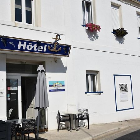 Hotel Le Coureau サン・トロジャン・レ・バン エクステリア 写真